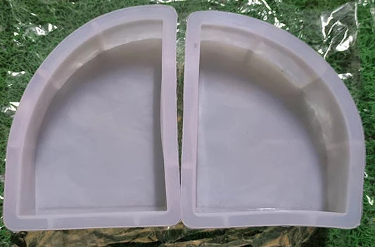 Triangle Bookend Mould