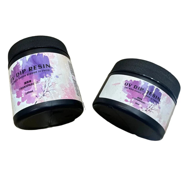 Uv dip Resin 50Ml