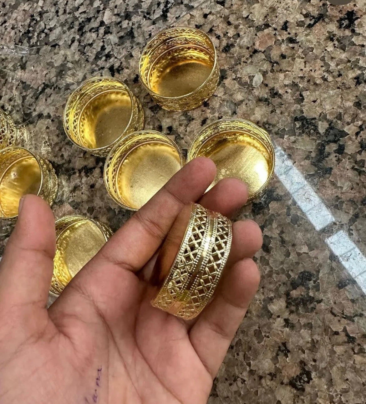 Pooja katori with Jali (1pc)